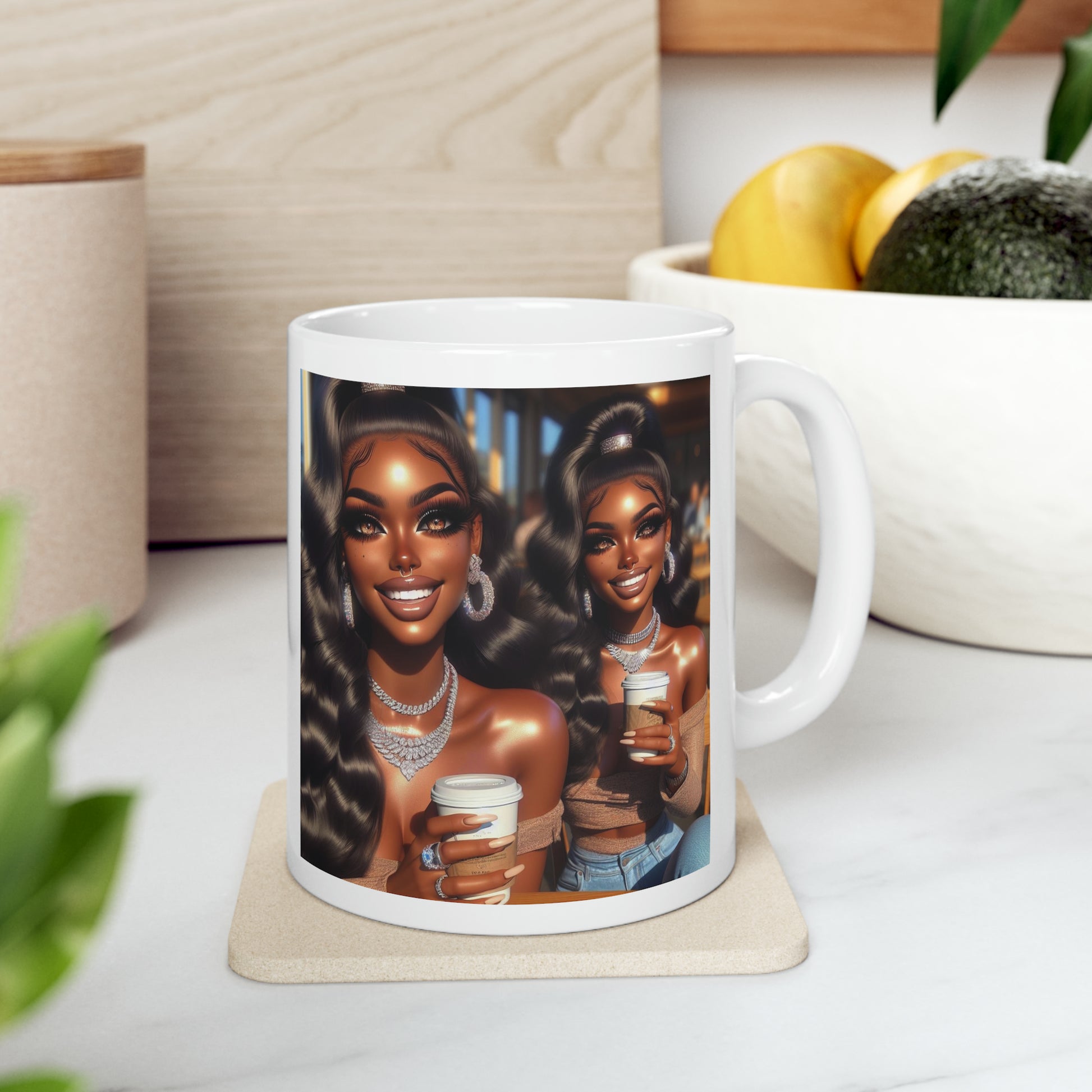 Twinning Mug Mug Printify   