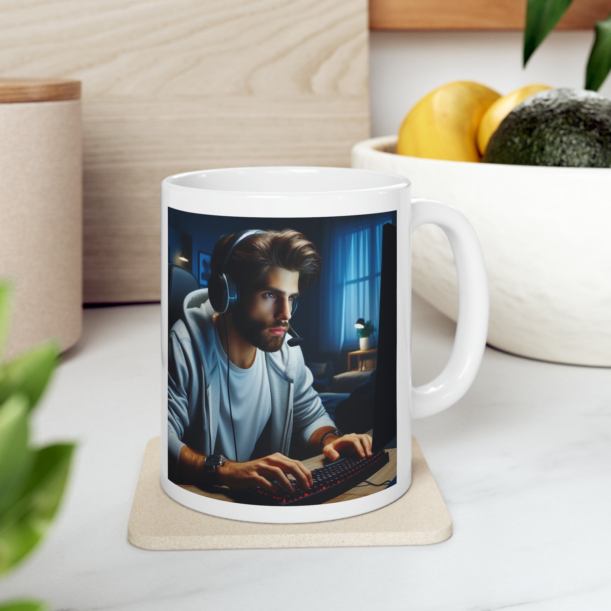 Game Time Mug Mug Printify   