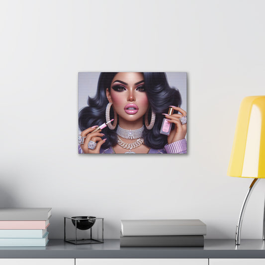 Gloss Up Canvas Canvas Printify 16″ x 12″ (Horizontal) 0.75'' 