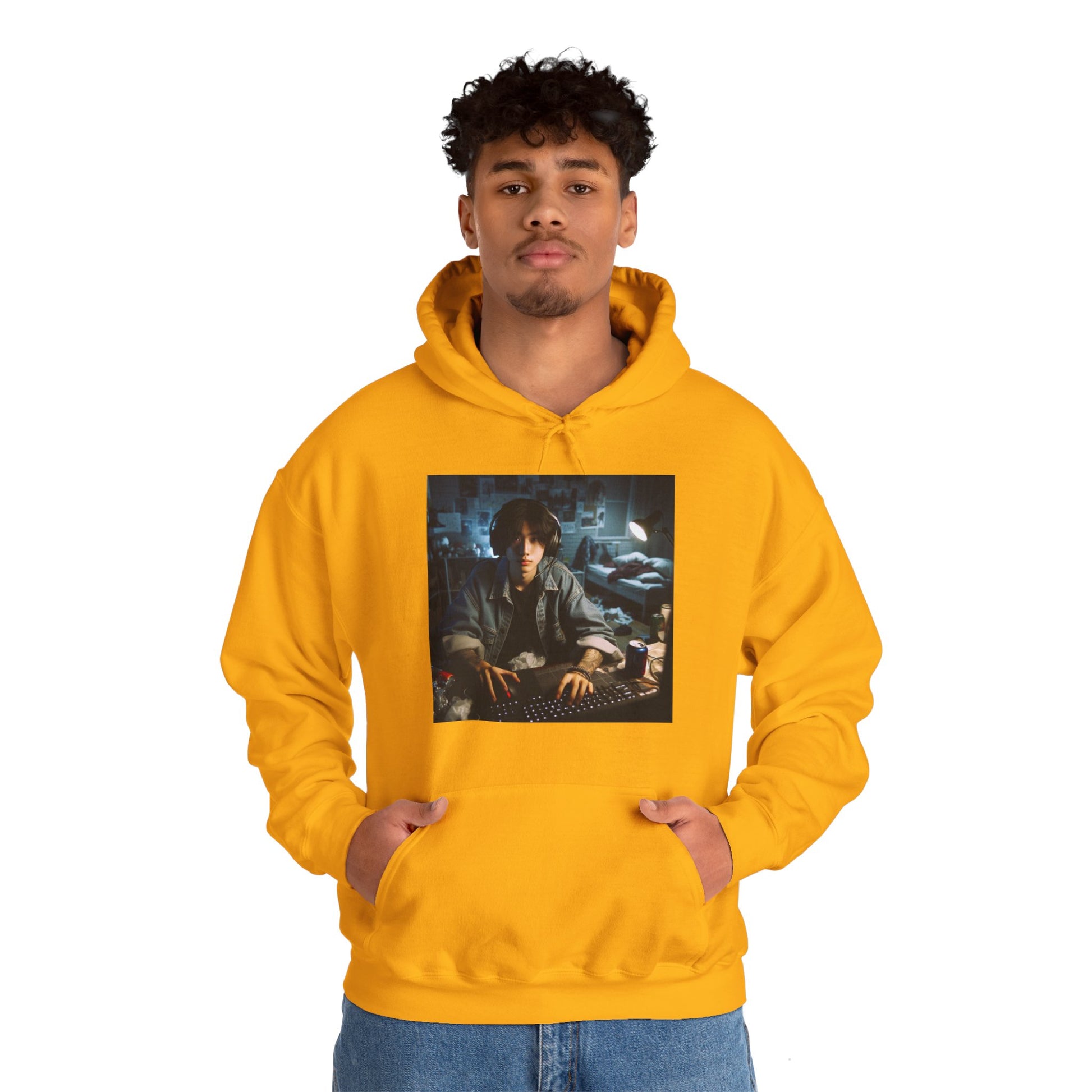 Game Time Hoodie Hoodie Printify   