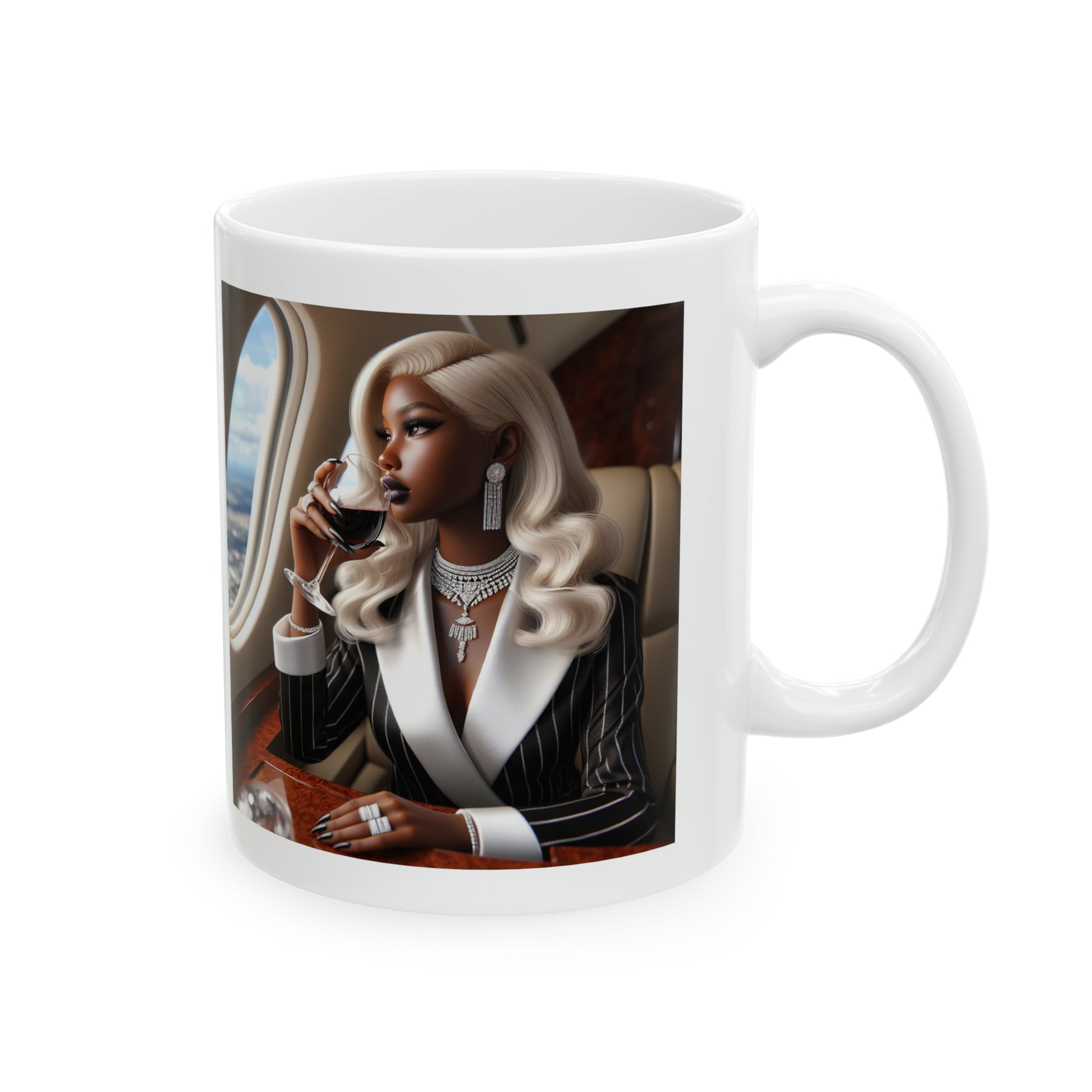 Private Business Mug Mug Printify   