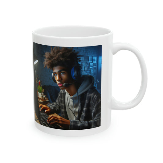 Game Time Mug Mug Printify   