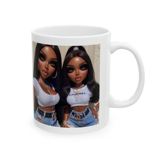 Friends Mug Mug Printify   