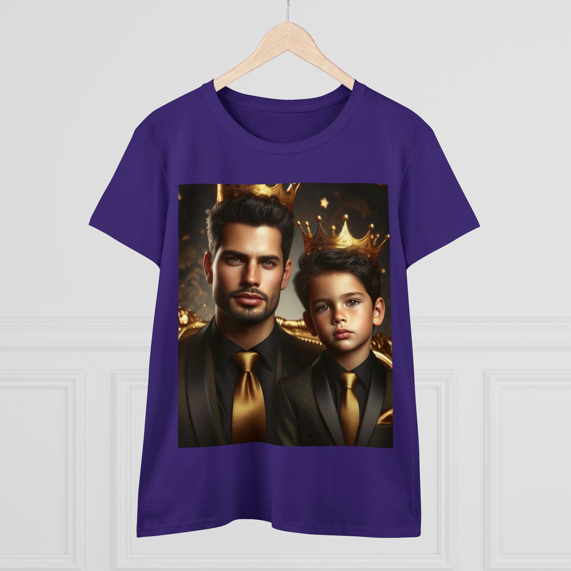 Royalty T-Shirt T-Shirt Printify   