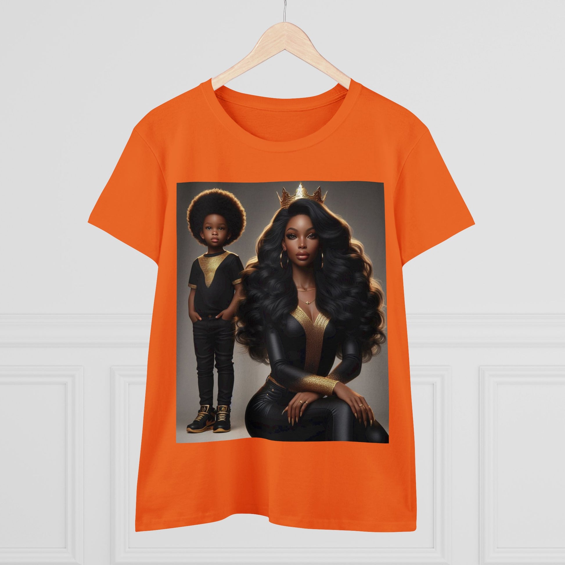 Royalty T-Shirt T-Shirt Printify   