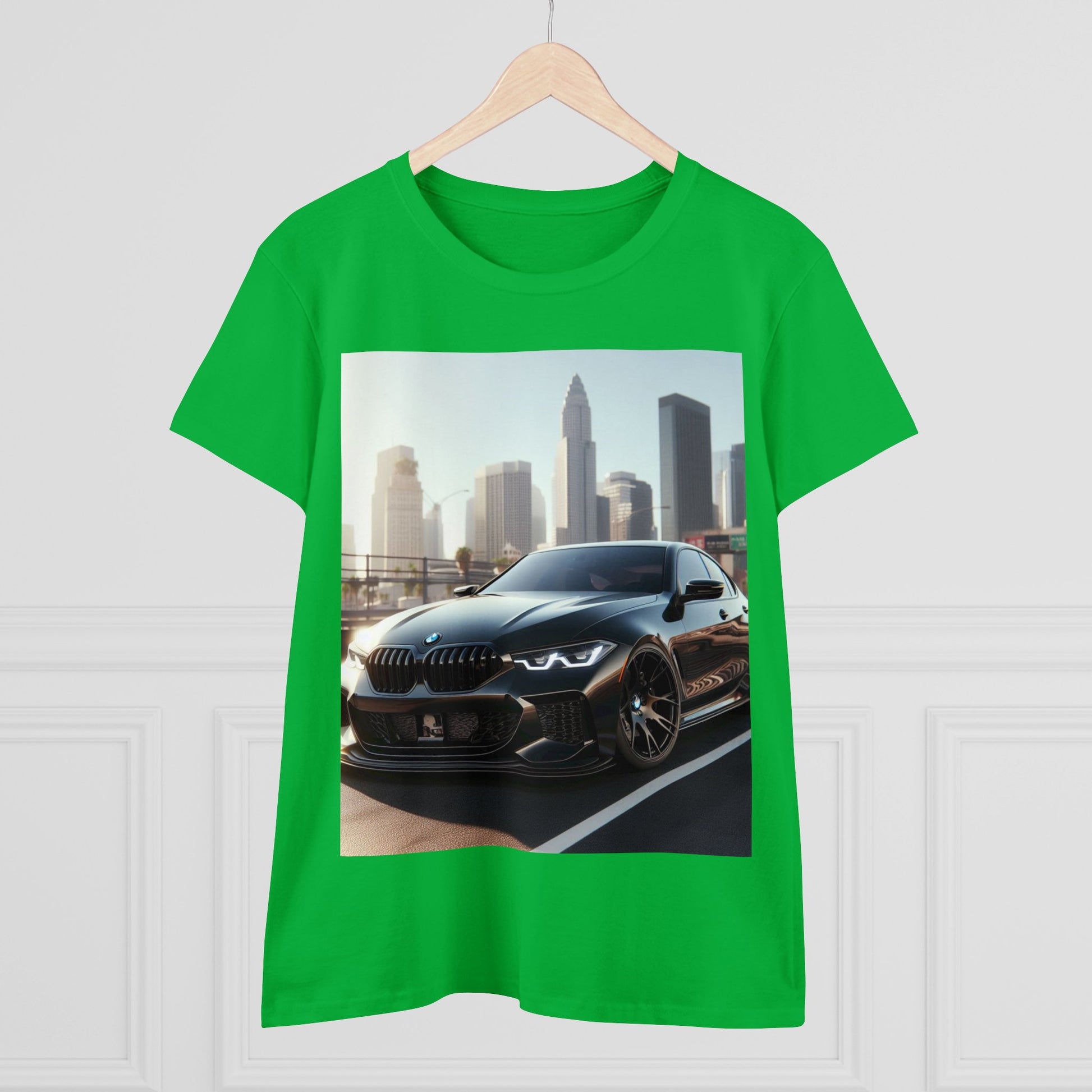 Black BMW T-Shirt T-Shirt Printify   