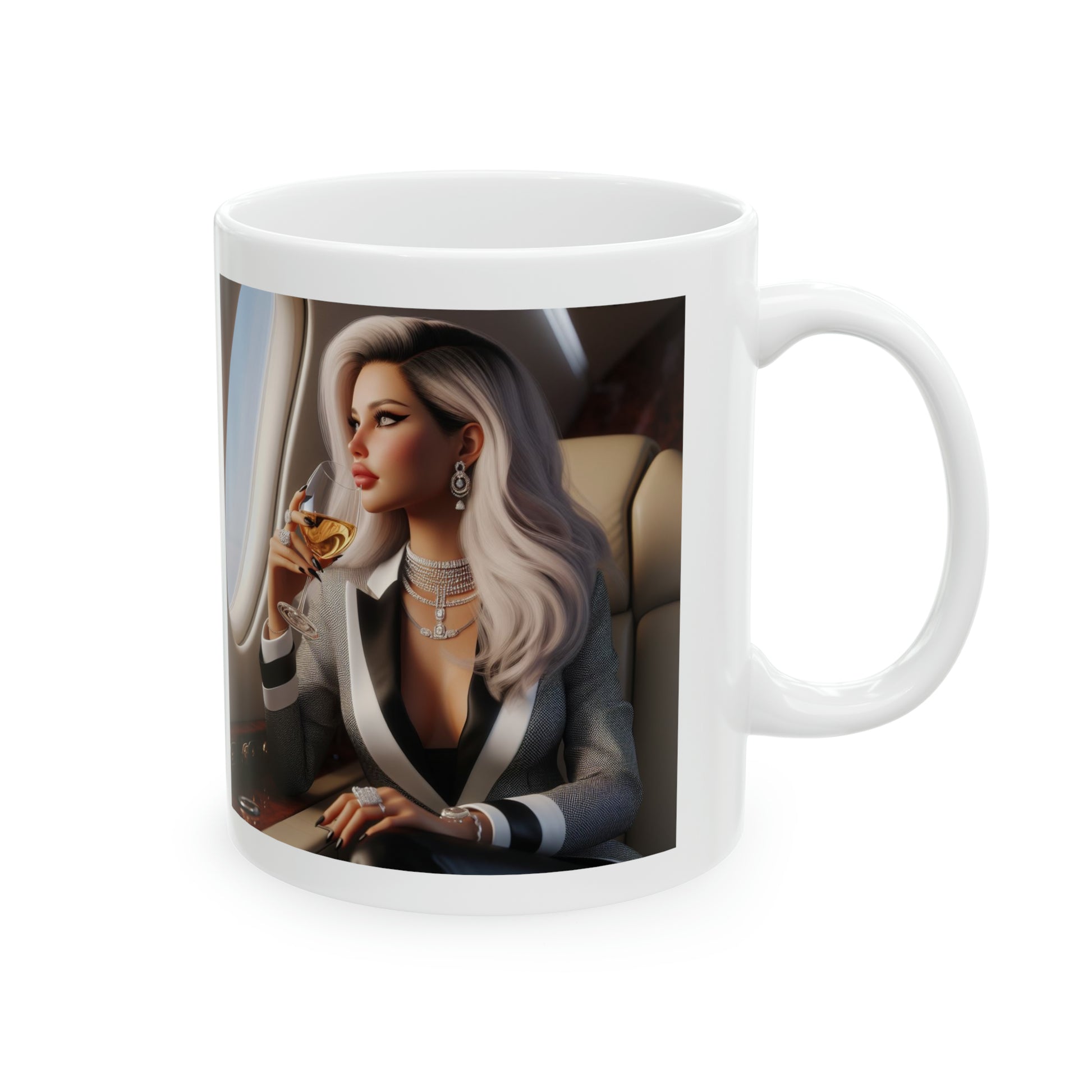 Private Business Mug Mug Printify   