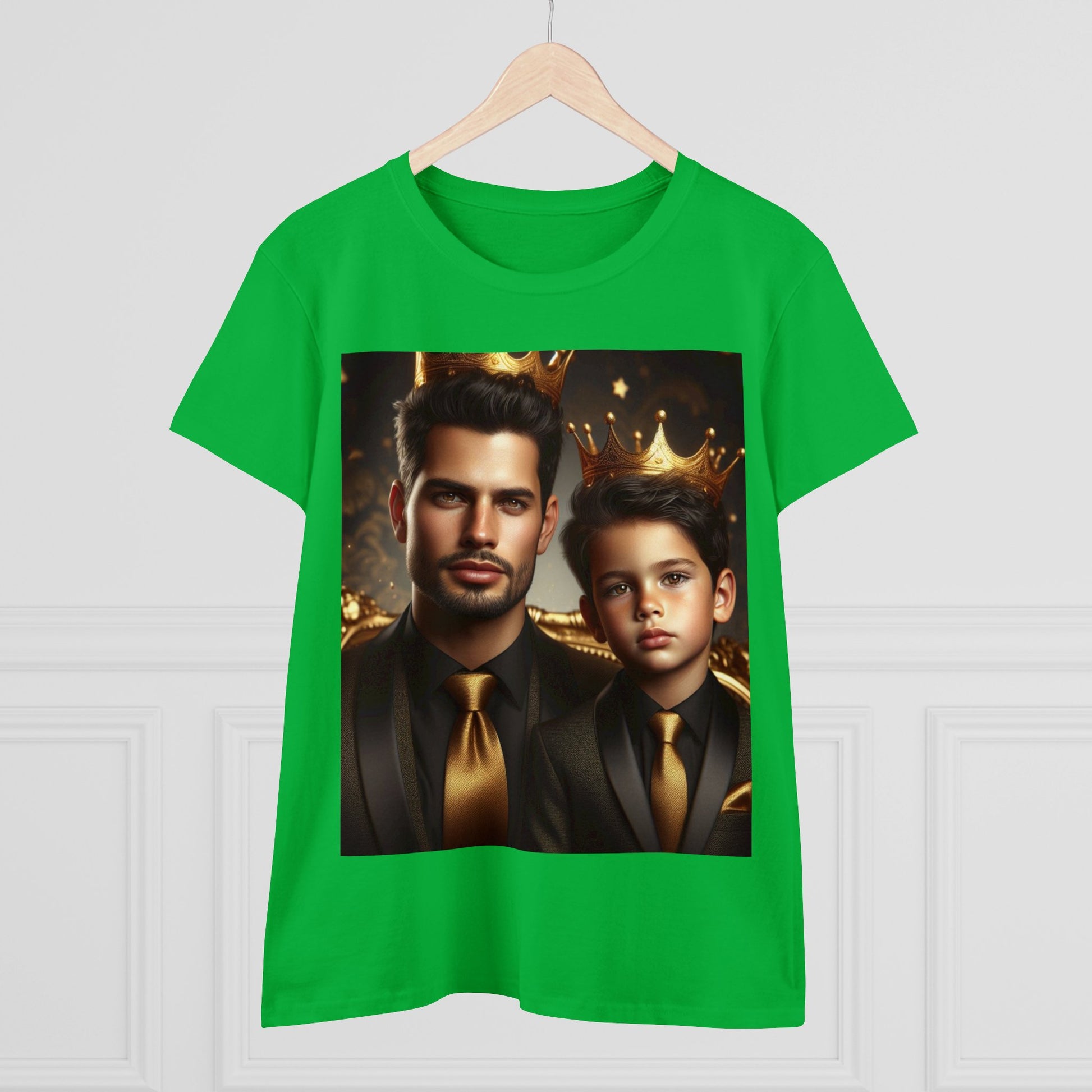 Royalty T-Shirt T-Shirt Printify   