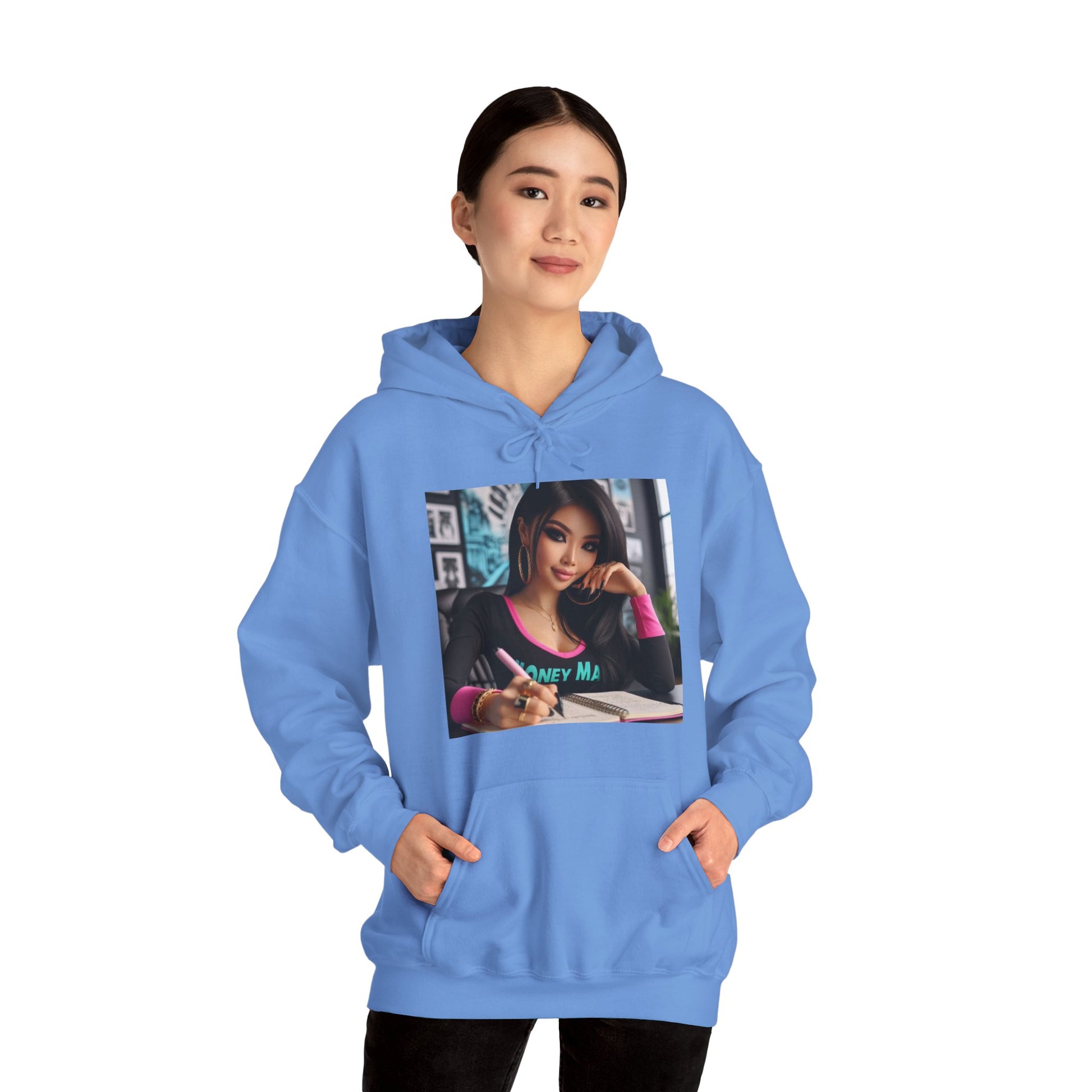 Money Maker Hoodie Hoodie Printify   