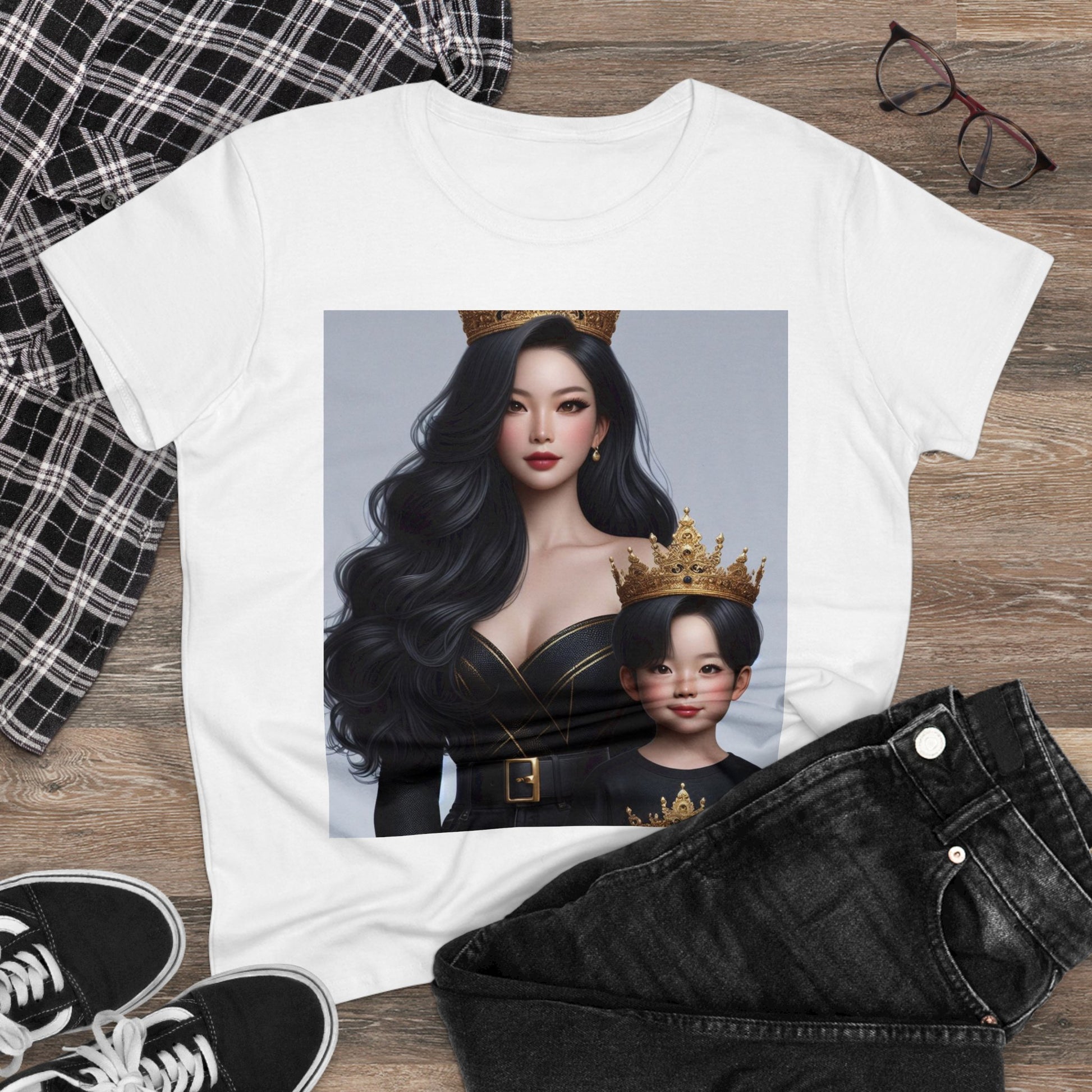 Royalty T-Shirt T-Shirt Printify   