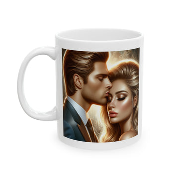 My Love Mug Mug Printify 11oz  