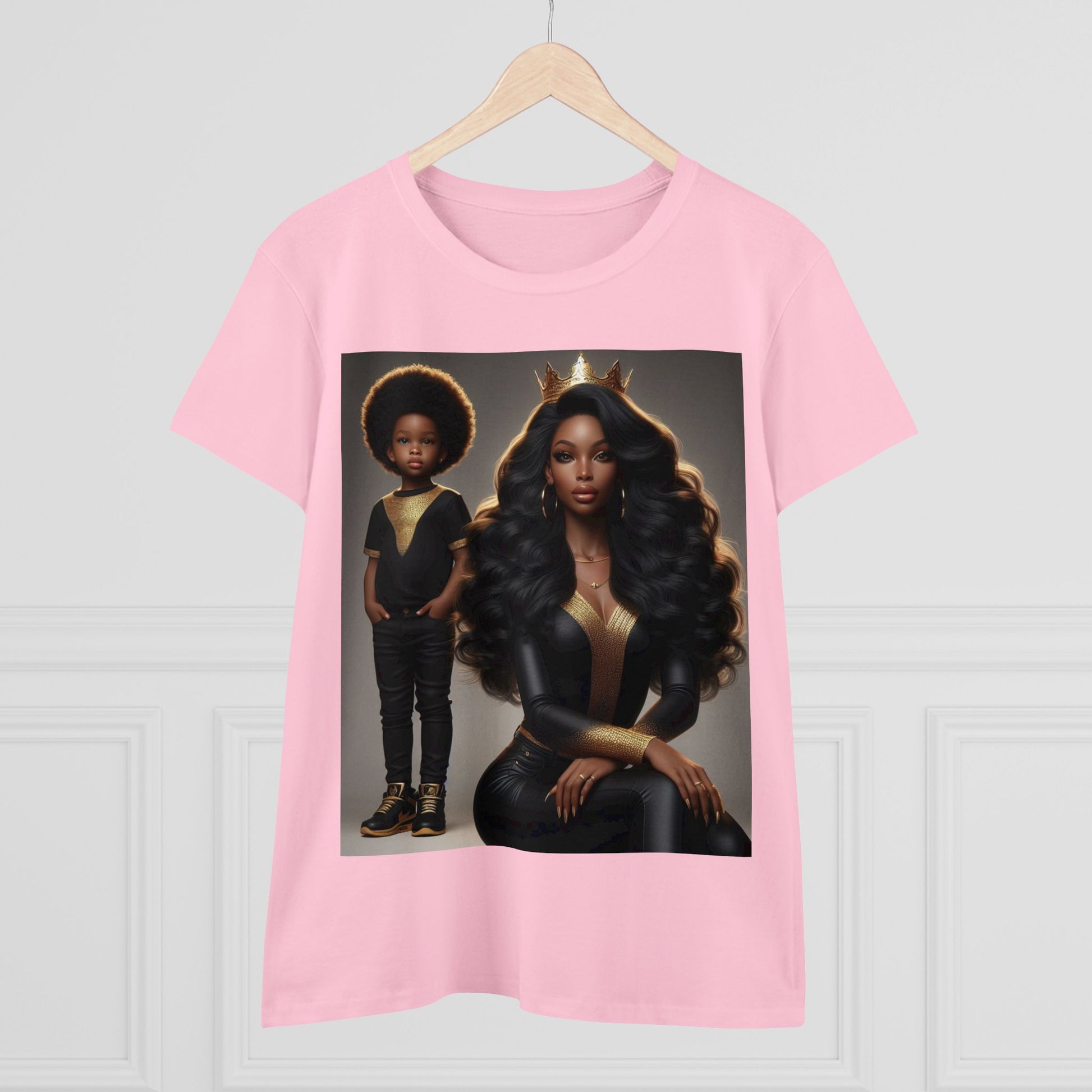 Royalty T-Shirt T-Shirt Printify   