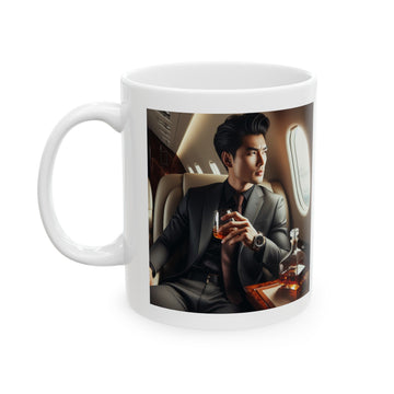 Private Business Mug Mug Printify 11oz  