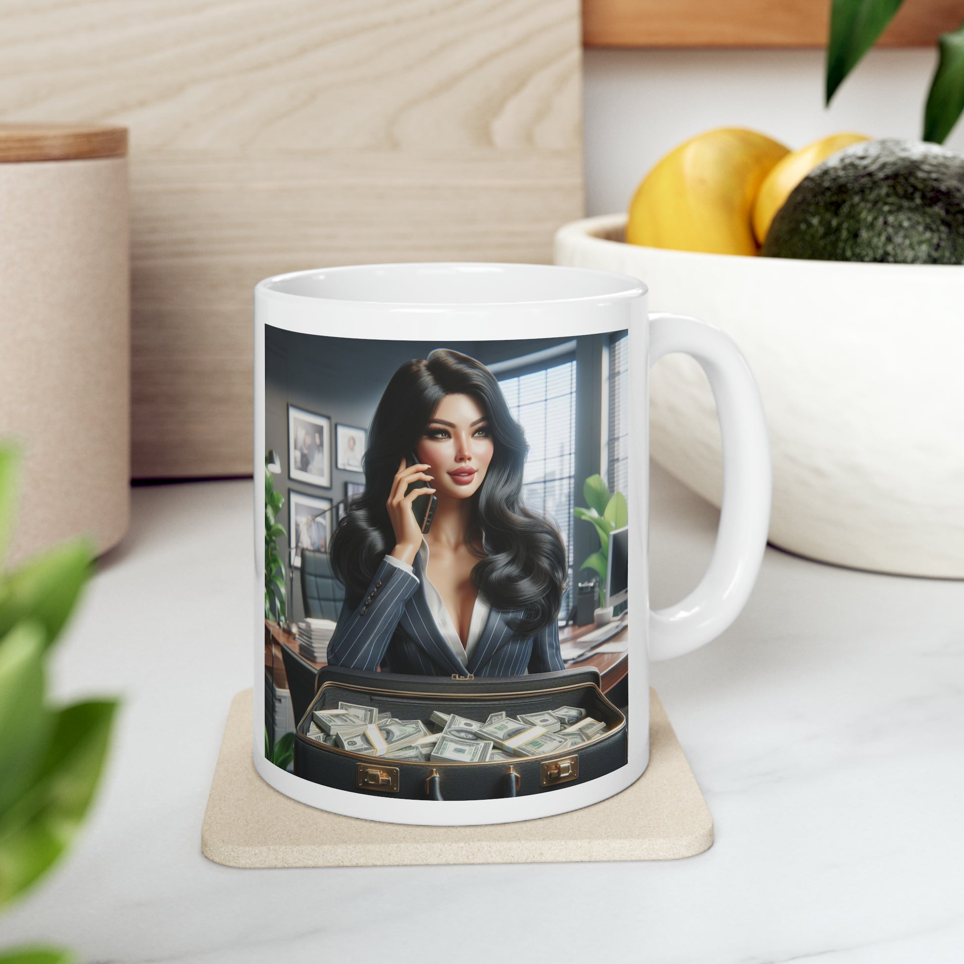 Business Deal Mug Mug Printify   