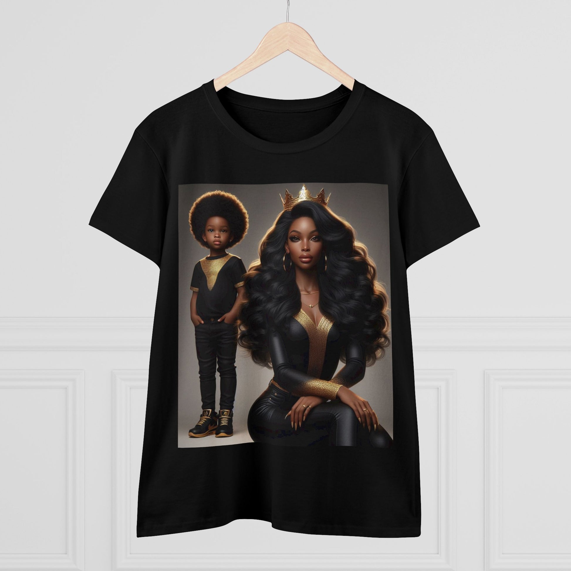 Royalty T-Shirt T-Shirt Printify   