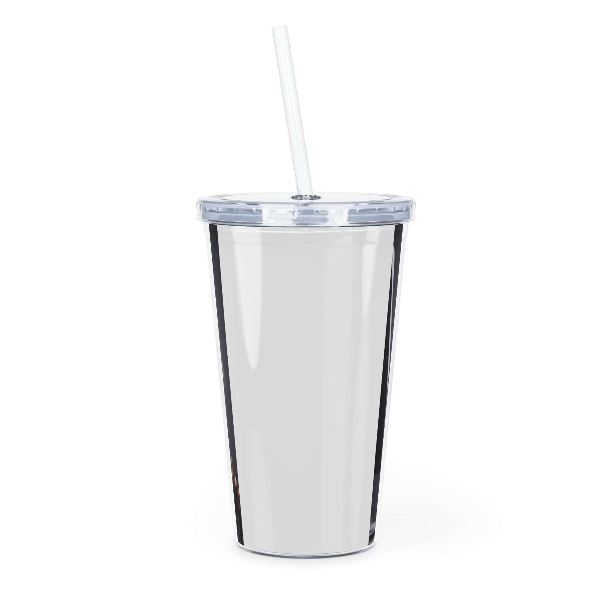 Business Betty Tumbler with Straw Mug Printify   