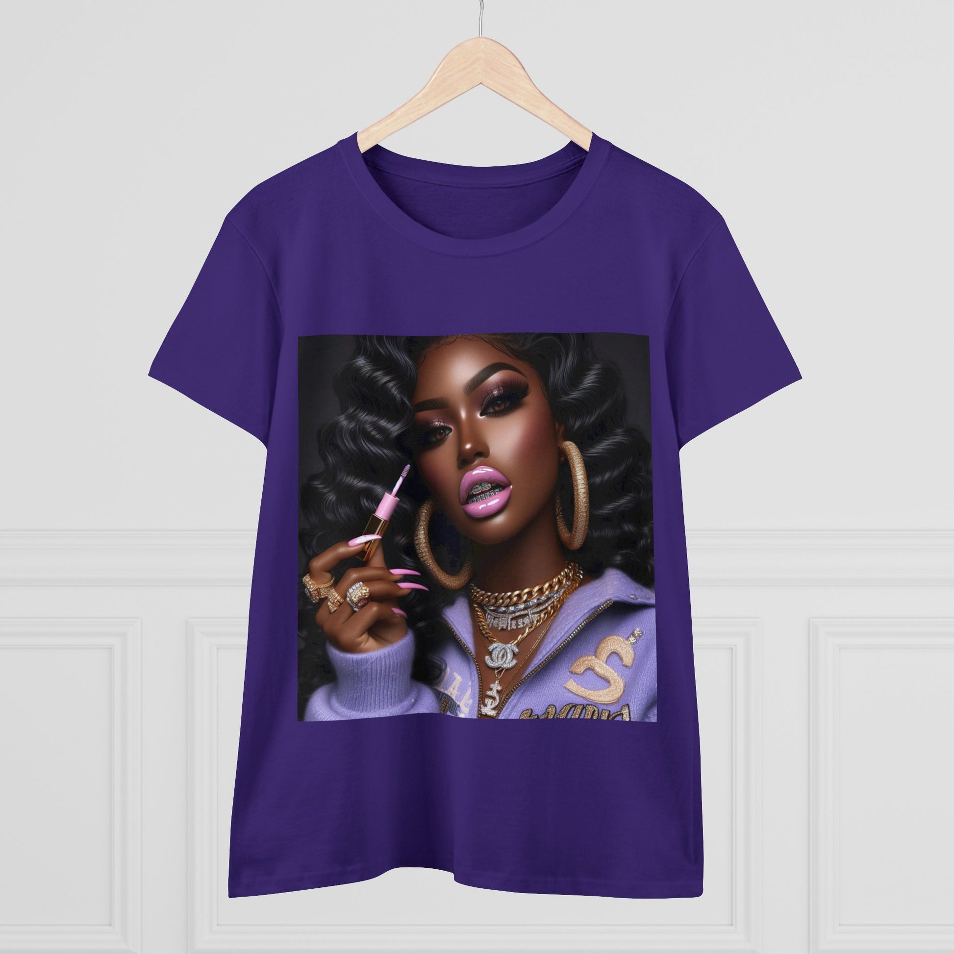 Gloss Up T-Shirt T-Shirt Printify   