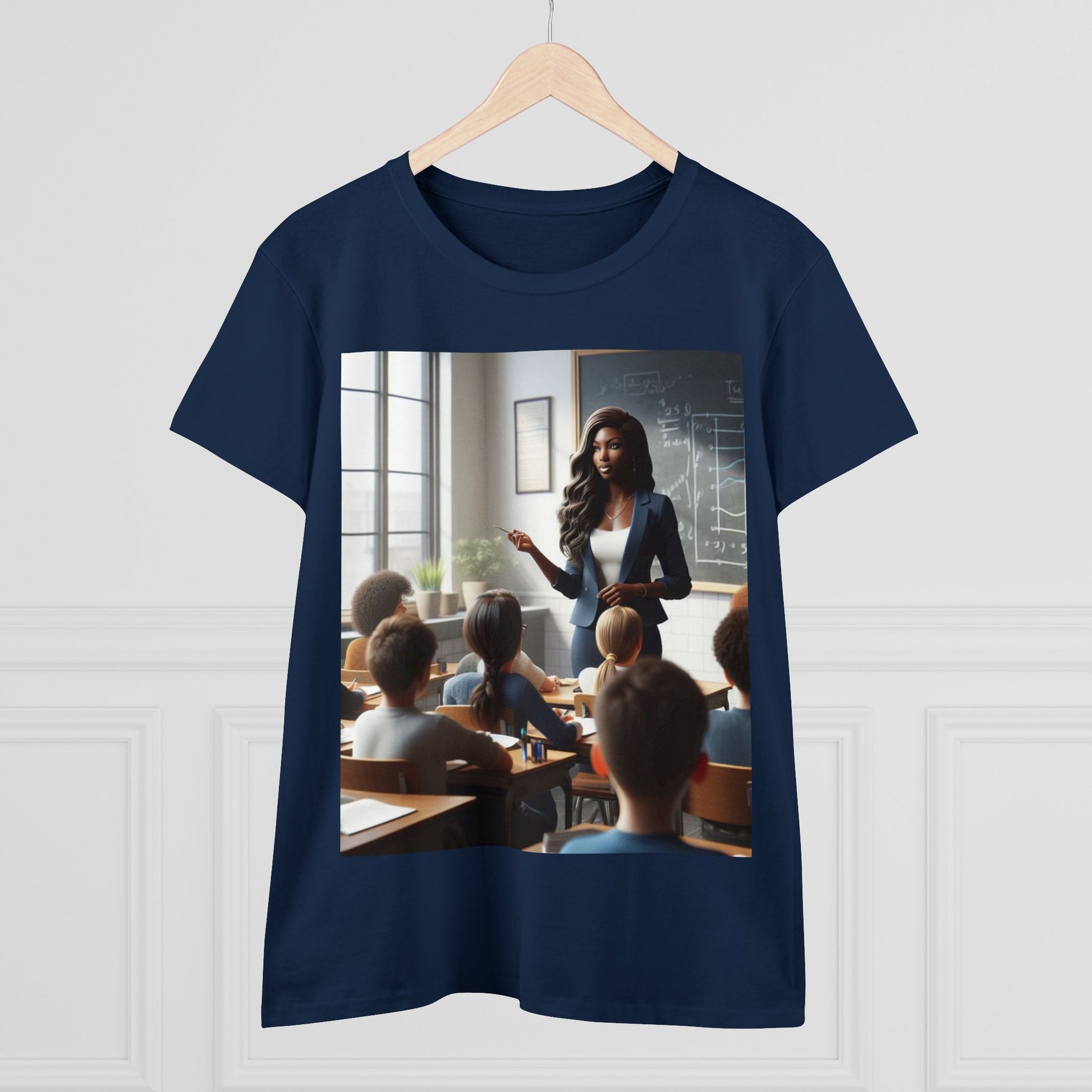 Class in Session T-Shirt T-Shirt Printify   