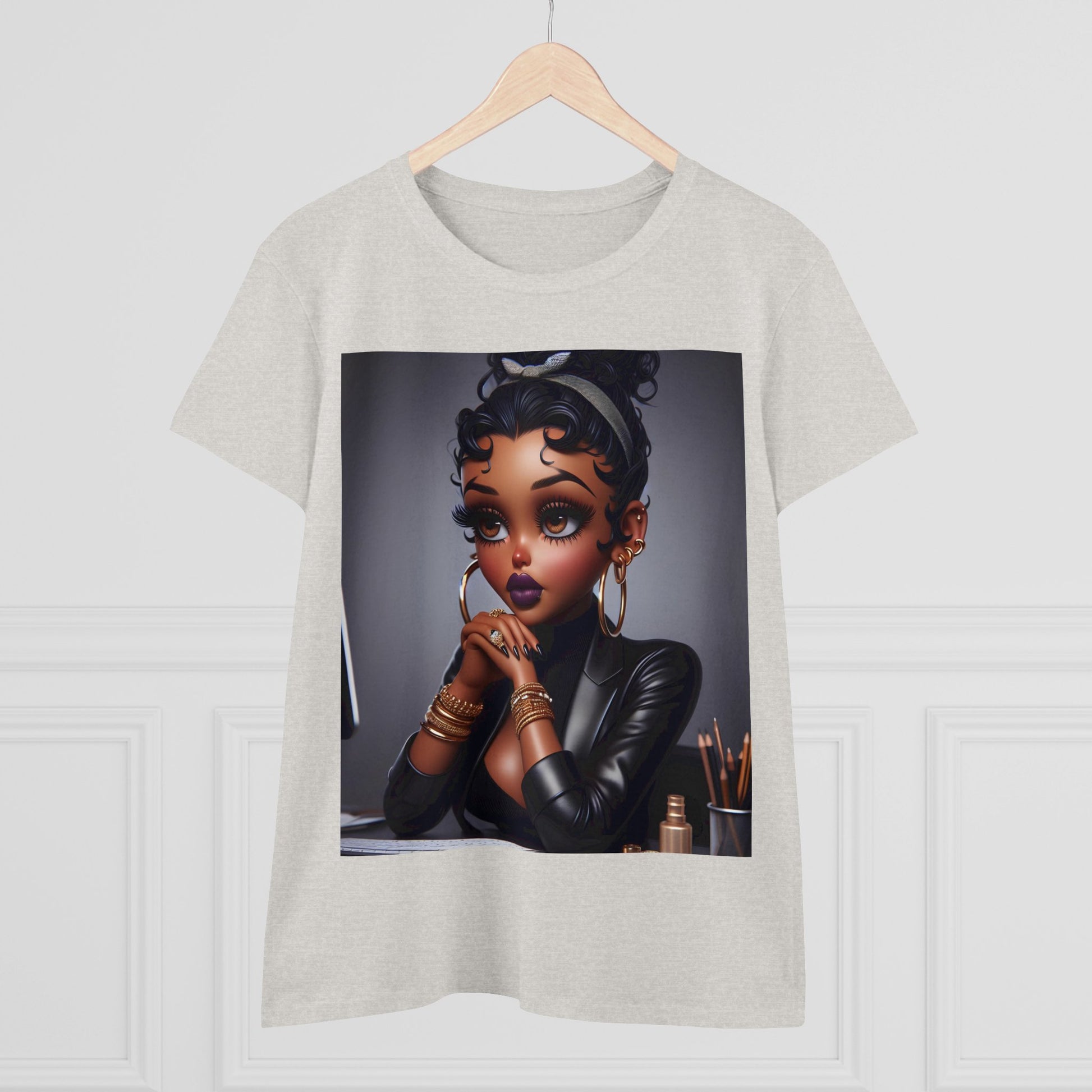 Business Betty T-Shirt T-Shirt Printify   