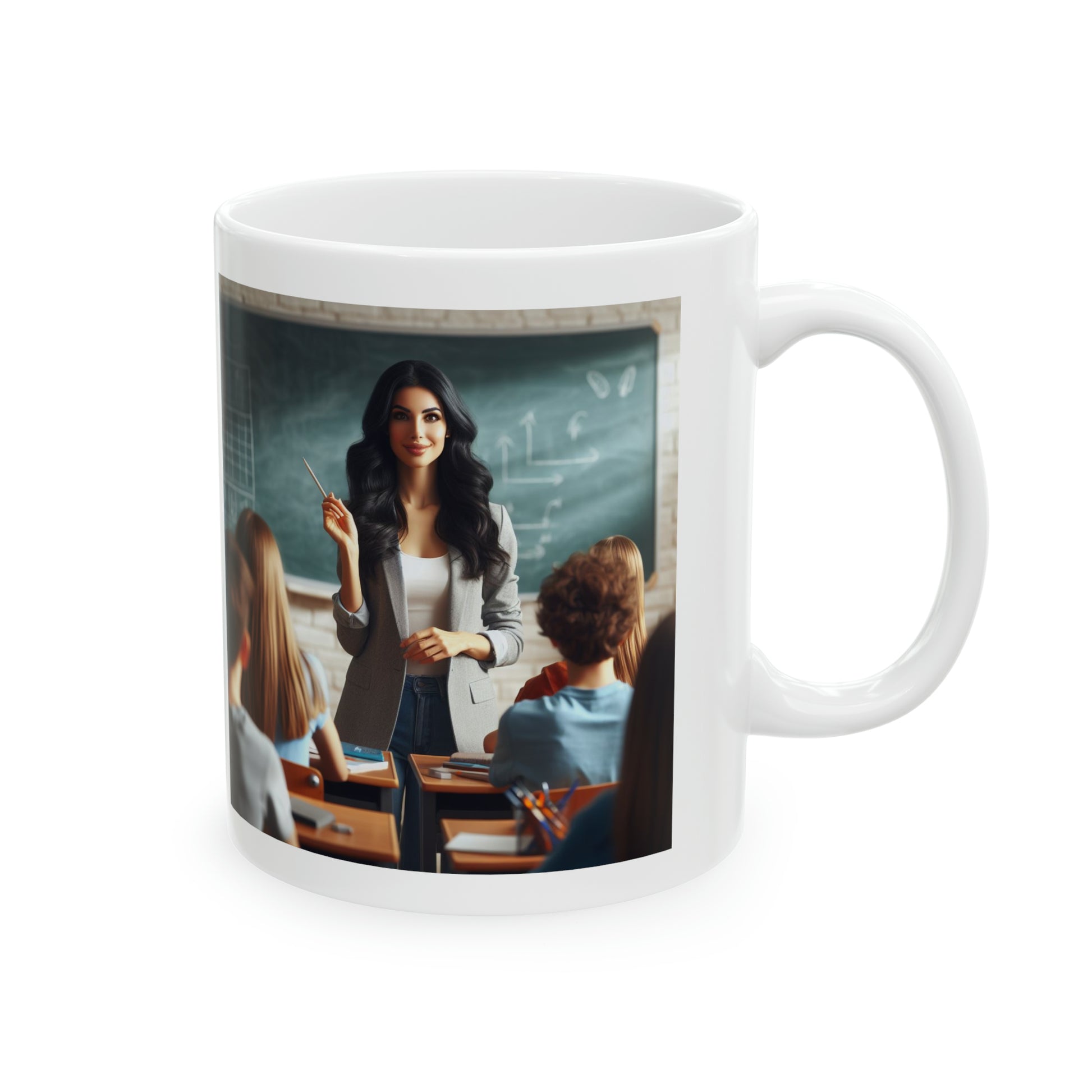 Class in Session Mug Mug Printify   