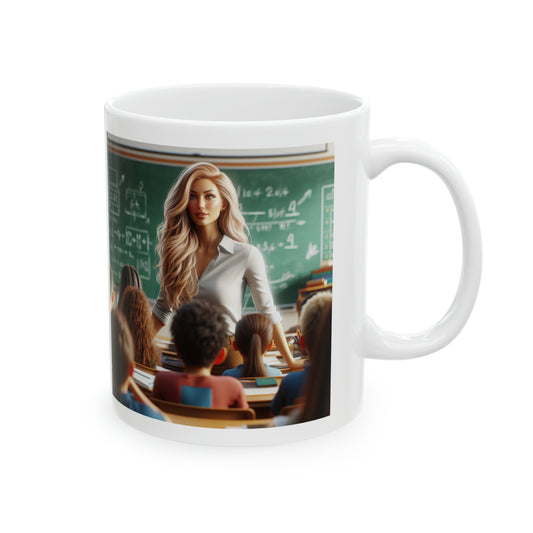 Class in Session Mug Mug Printify   
