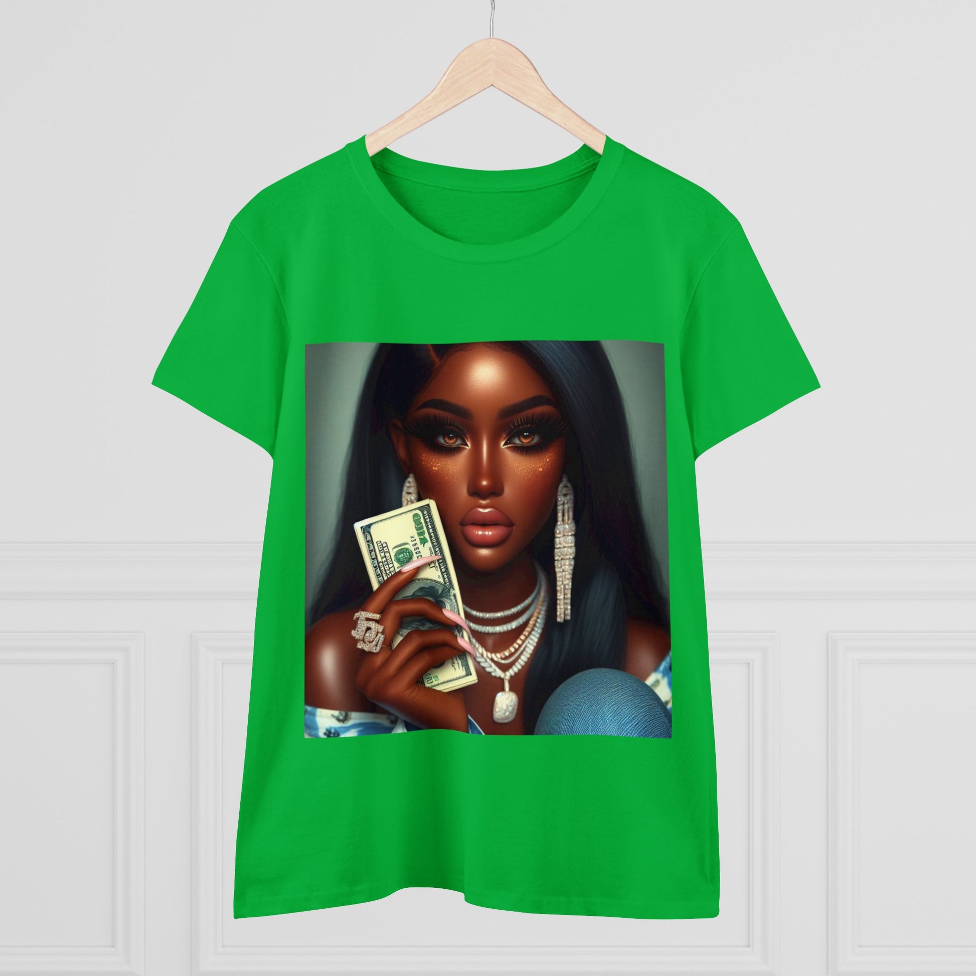 Money Talks T-Shirt T-Shirt Printify   