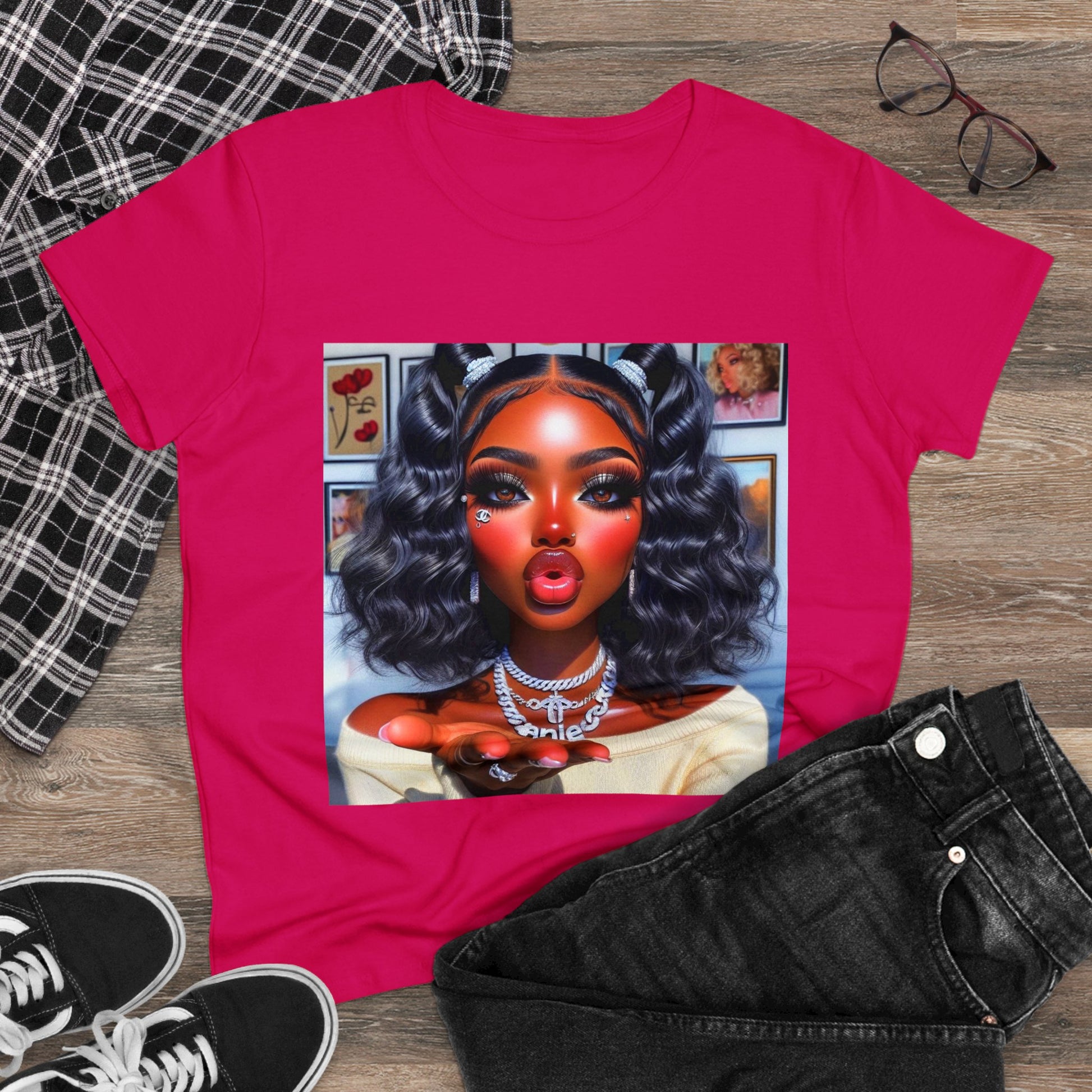 Muah T-Shirt T-Shirt Printify   