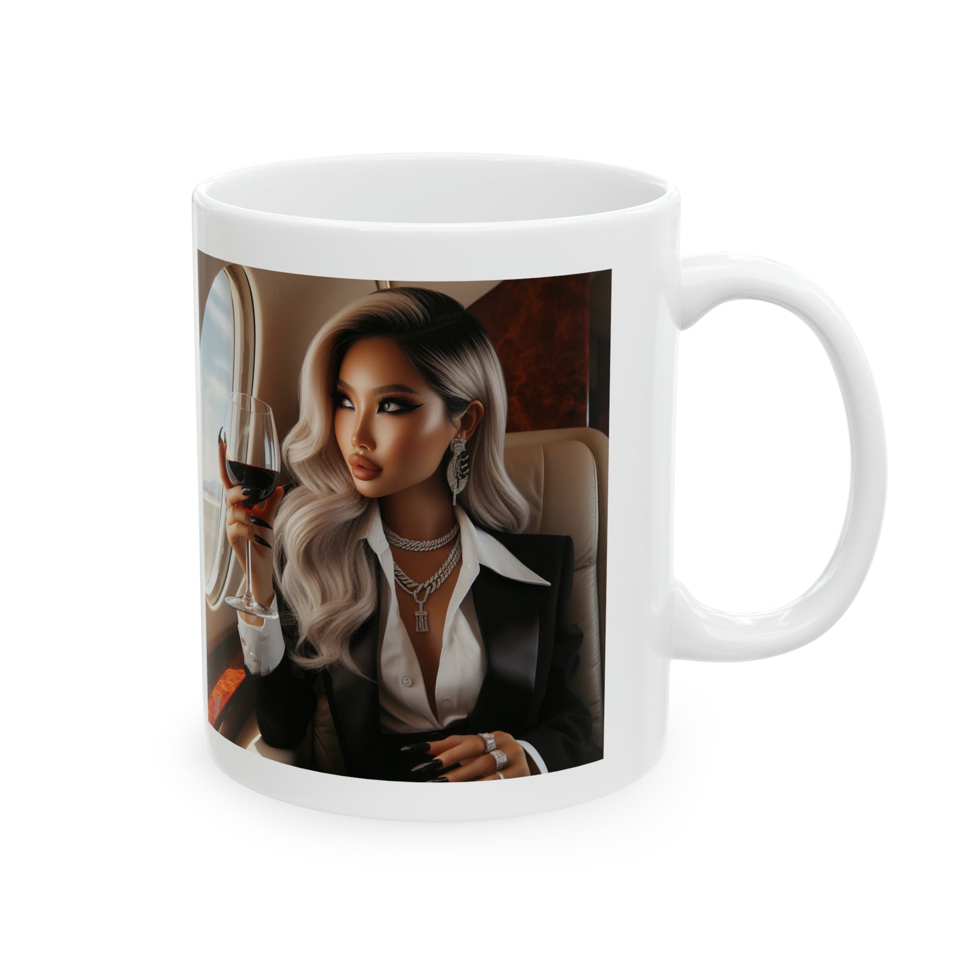 Private Business Mug Mug Printify   