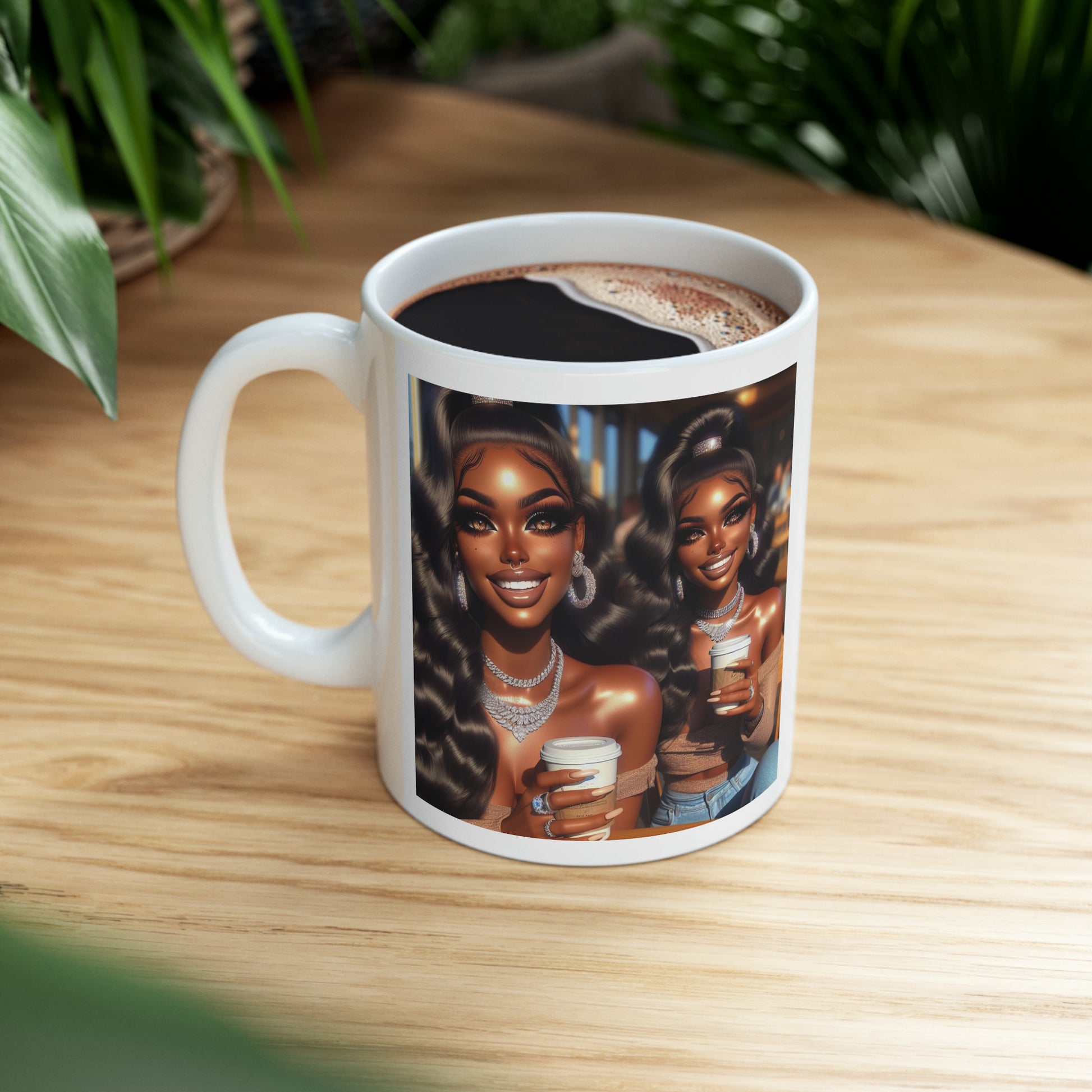 Twinning Mug Mug Printify   