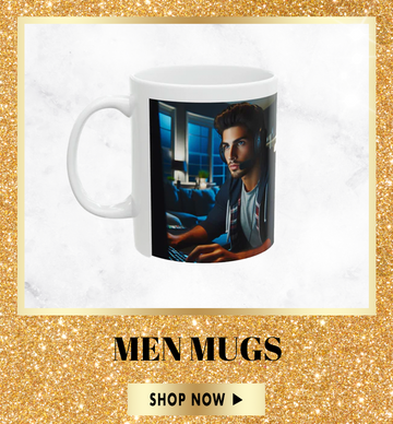 Men Mugs 