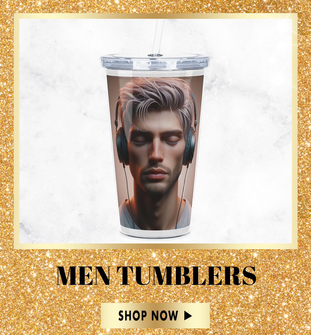 Best Men tumblers