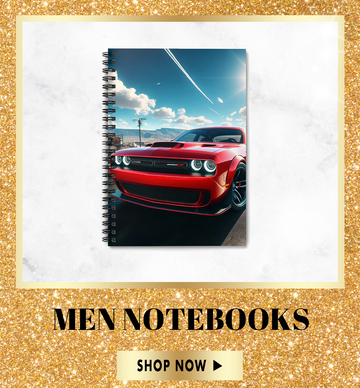 Men Notebook